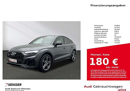 Audi SQ5 Sportback 3.0 TDI quattro MMI Matrix HUD