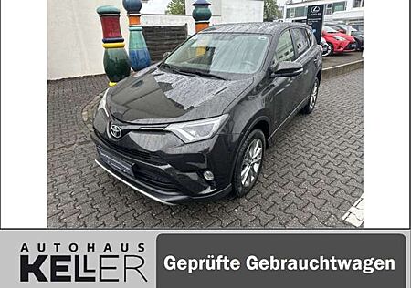 Toyota RAV 4 2.0 D-4D 4x2 Edition