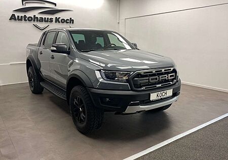 Ford Ranger RAPTOR PERFORMANCE - KEINE LIMITS, UNAUFHALTSAM!