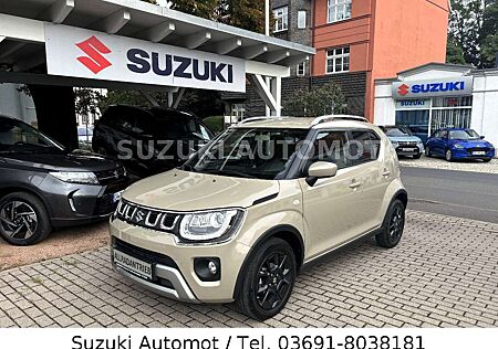 Suzuki Ignis 1.2 DUALJET HYBRID Allgrip Comfort LED SHZ