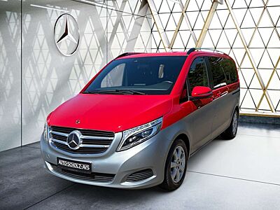 Mercedes-Benz V 220 d EDITION Kompakt Händler/Export Abgabe **