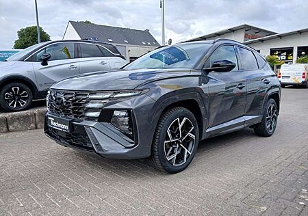 Hyundai Tucson 1.6 T-GDi HEV 2WD N Line