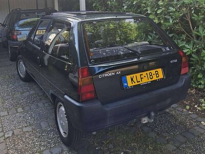 Citroen AX AX 1.0 Escapade TGE