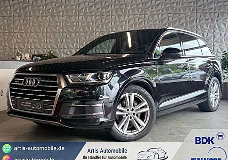 Audi Q7 3.0 TDI ultra quattro S-LINE*BOSE*VRT-COCKPIT