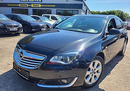Opel Insignia Sports Tourer Diesel 2.0 Aut. Edition