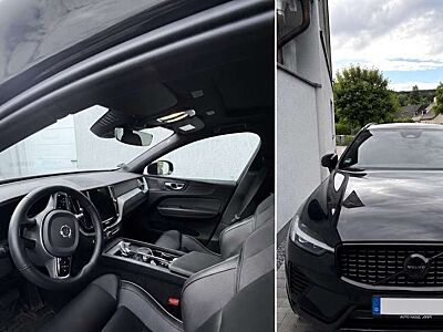 Volvo XC60 XC60 T8 AWD Plug-in Hybrid Ultra Black Edition