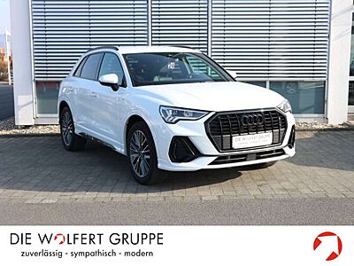 Audi Q3 45 TFSI e S line S tronic 0,5%*ACC*RFK*AHK