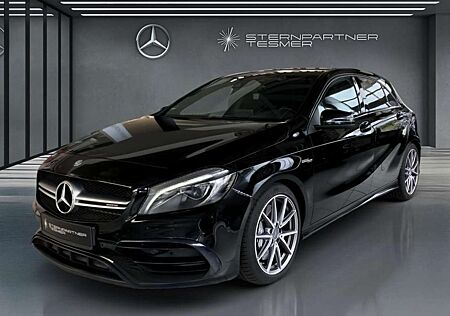 Mercedes-Benz A 45 AMG AMG A 45 4M +Memory+KAMERA+NAVI+Ambiente+SHZ+LED