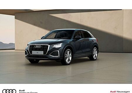 Audi Q2 35 TFSI ADVANCED NAVI AHK SHZ