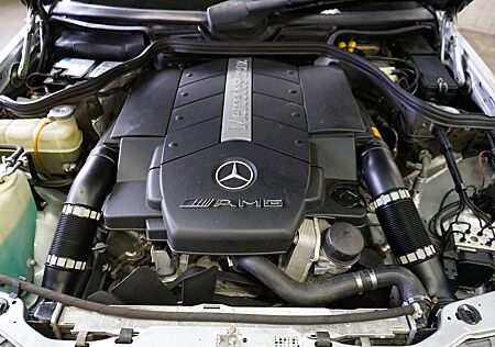 Mercedes-Benz E 500 A124 W124 E320 E50 AMG Final Edition Cabrio Neu