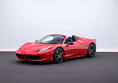 Ferrari 458 Spider   ***Ferrari Frankfurt***