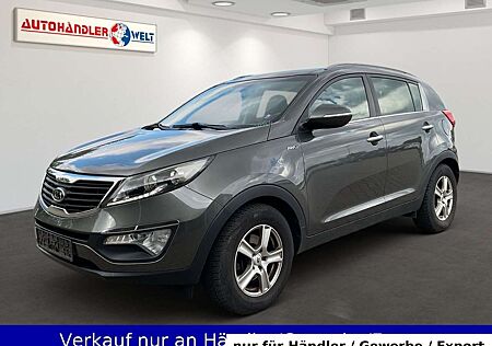 Kia Sportage 2.0 CRDI Vision 4WD Panorama