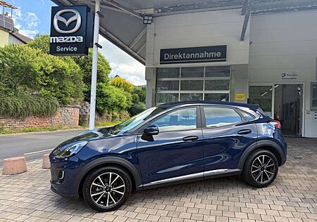 Ford Puma Titanium