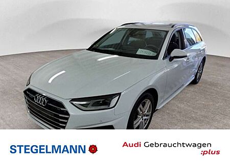Audi A4 40 TDI qu. S-tronic advanced *LED*Navi*