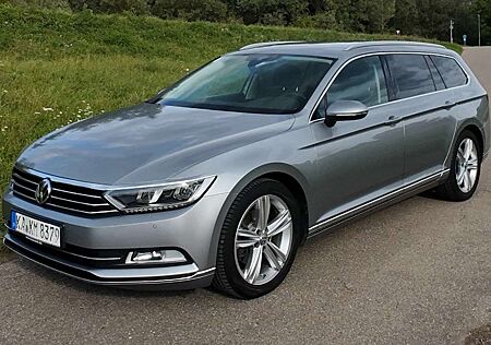 VW Passat Variant Volkswagen 2.0 TDI SCR BlueMotion Comfortline