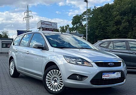 Ford Focus Titanium 1,6 Klimaaut. PDC AllweterR.Alu HU/AU:NEU