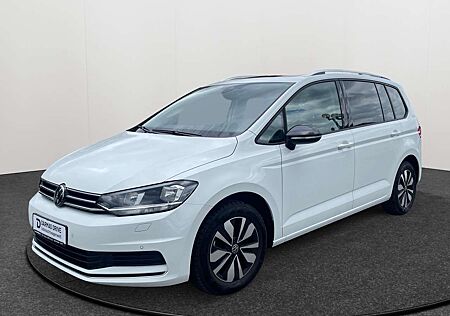 VW Touran Volkswagen GOAL 2.0 TDI DSG Navi PanoD el. HK TOP