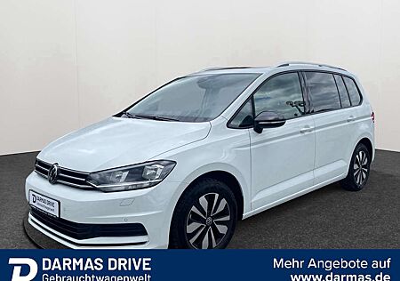 VW Touran Volkswagen GOAL 2.0 TDI DSG Navi PanoD el. HK TOP