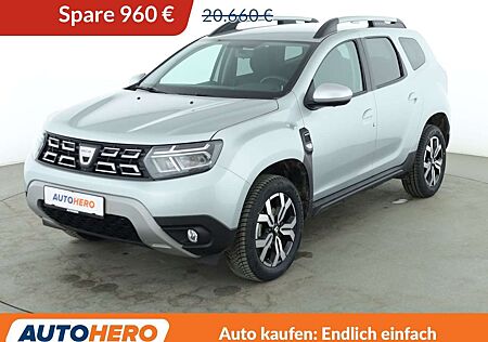 Dacia Duster 1.5 Blue dCi Prestige 4x4*NAVI*CAM*PDC*SHZ*KLIMA*