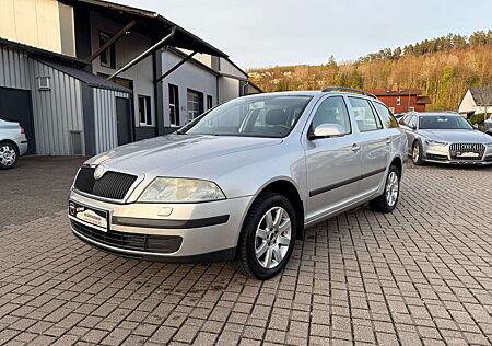 Skoda Octavia 2.0 FSI 16V Ambiente 4X4 TÜV/AU 11.2026