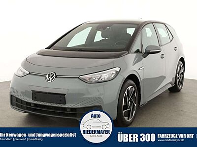 Volkswagen ID.3 Pro Performance, HuD, Navi, LED, AreaView, Wärmepu