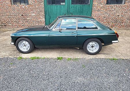 MG MGB GT V8 5-Gang LHD Brook Anderson