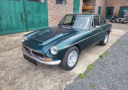 MG MGB GT V8 5-Gang LHD Brook Anderson