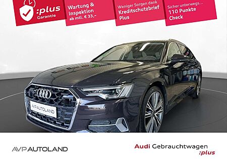 Audi A6 Avant sport 40 TDI quattro advanced