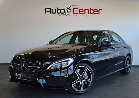 Mercedes-Benz C 43 AMG Lim. 4-Matic *Navi*79 Tkm*Memory*