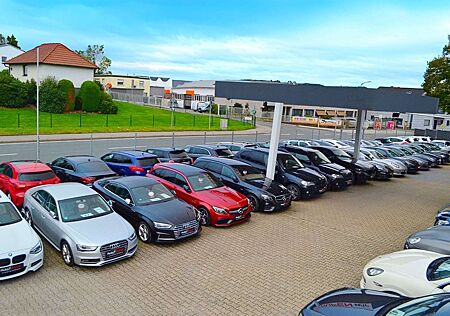 Mercedes-Benz C 43 AMG Lim. 4-Matic *Navi*79 Tkm*Memory*