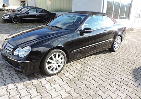 Mercedes-Benz CLK 320 CDI Km 94980 super Zustand+Ausstattung