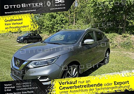 Nissan Qashqai 1.7 dCi N-Connecta 4x4 ALLRAD AUTOMATIK