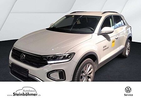 VW T-Roc Volkswagen Life 1.5TSI DSG LED NAV AHK ParkAssist Navi