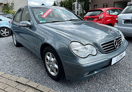 Mercedes-Benz C 200 C -Klasse Lim. Kompressor