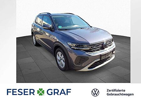 VW T-Cross Volkswagen 1.0 TSI NAVI SHZ KAM LED DAB+