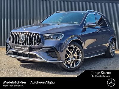 Mercedes-Benz GLE 53 AMG GLE 53 AMG HYBRID 4M+ 21" AHK HuD Nappa NP152