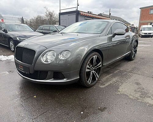 Bentley Continental GT 6.0 W12 4WD Automatik