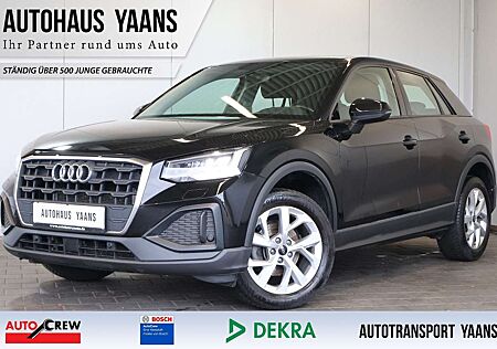 Audi Q2 30 TFSI ACC+KEY+LED+KAM+ALU