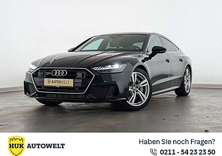 Audi A7 55 Sportback 3.0 TFSI quattro PANO+LED+NAVI+