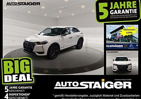 DS Automobiles DS 3 Crossback DS3 Crossback E-Tense Performance Line + Navi