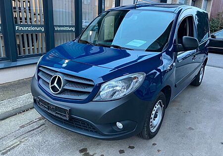 Mercedes-Benz Citan Kasten 109 CDI lang AHK Klima