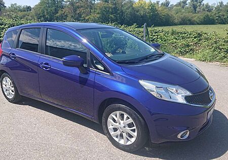 Nissan Note 1.2 acenta+