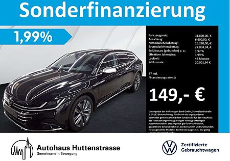 VW Arteon Volkswagen Shooting Brake 2.0 TDI Elegance MATRIX AHK