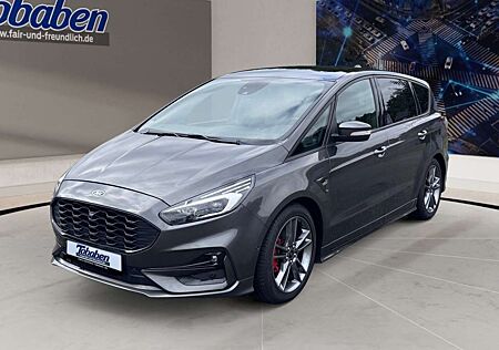 Ford S-Max ST-Line + Panorama + LED + ACC