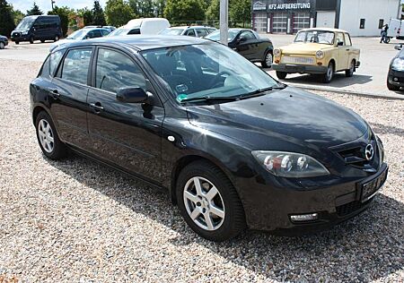 Mazda 3 Lim. 1.6 Sport Active mit AHK - top!