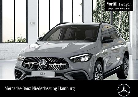Mercedes-Benz GLA 200 d AMG+NIGHT+360°+AHK+LED+TOTW+KEYLESS+8G