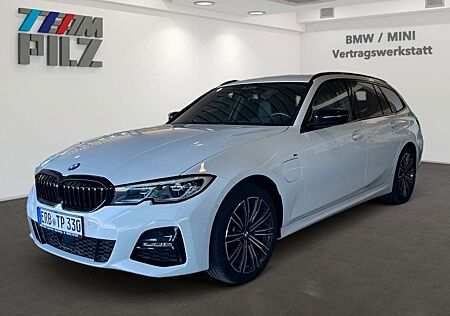BMW 330 e MSport AHK 360°Cam ACC HeadUp Tot-Wi. LASER