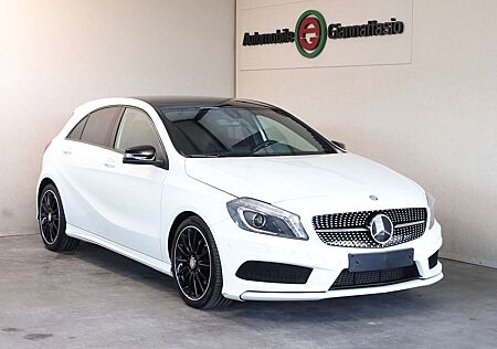 Mercedes-Benz A 180 A Street Style AMG*Night*Panorama