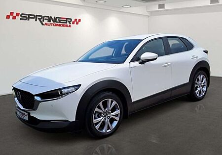 Mazda CX-30 *Navi*Head-Up*DAB*ACC*Rcam*SHZ*1.Hand*PDC*