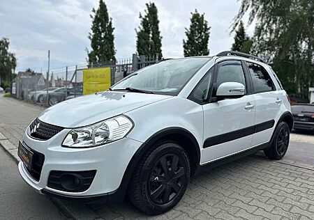 Suzuki SX4 1.6 VVT 4x2 Style,KLIMAAUTOMATIK,2xSHZ,NAVI,TOP !!